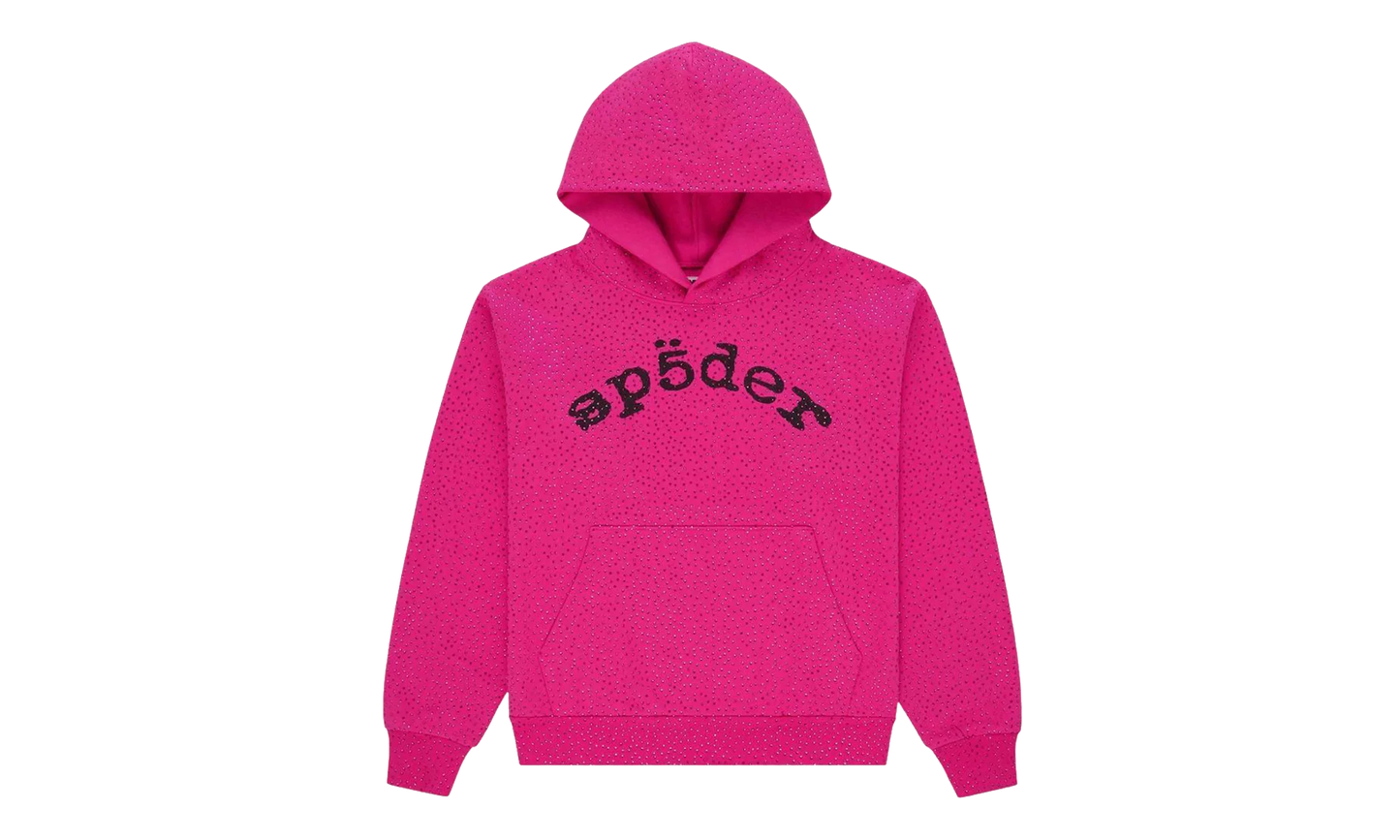 VVS Hoodie "Pink" SP5der362