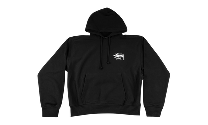 Seoul Chapter Hooded Sweatshirt "Black" STUS440