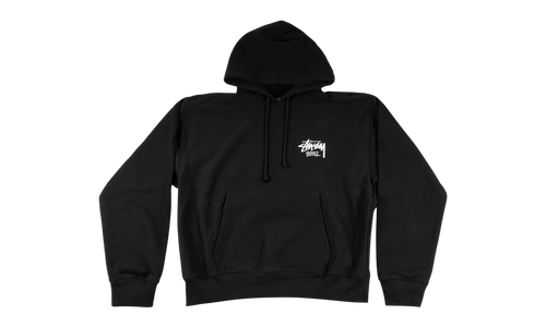 Seoul Chapter Hooded Sweatshirt "Black" STUS440