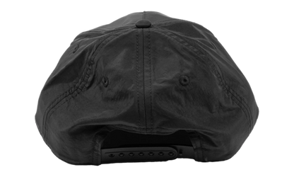 The Sopranos Nylon Bay Low Pinch Crown Snapback "Black" khm051410 001