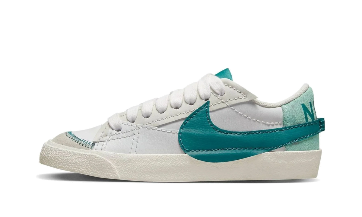 Blazer Low '77 Jumbo Wmns "Summit White" DQ1470 106