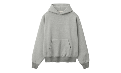 Signature Classic Hoodie "Concrete Grey" 192SP262053F