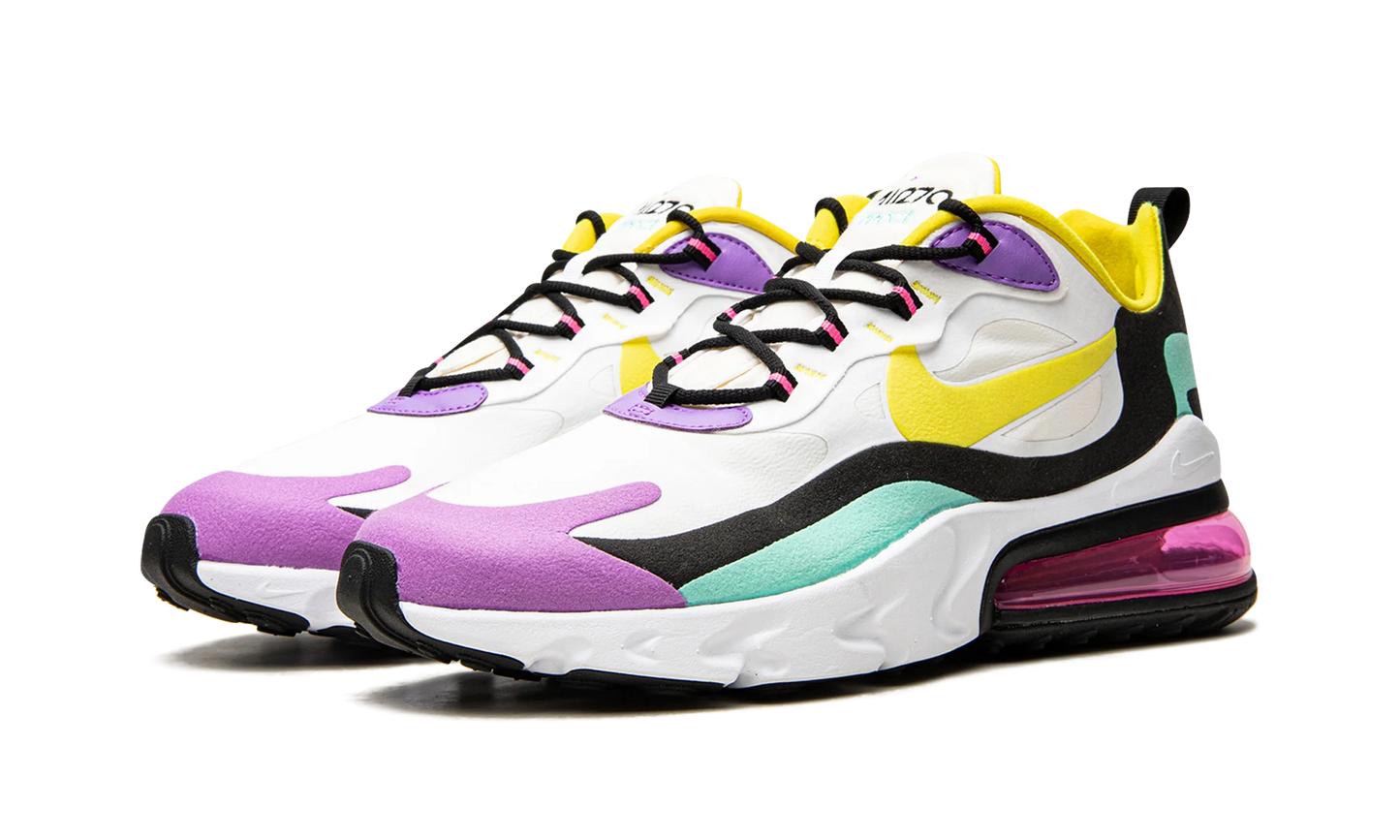 Air Max 270 React "Geometric Abstract" AO4971 101