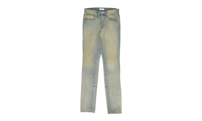 Straight-Fit Jeans "Blue" RHD-MJNS-0031
