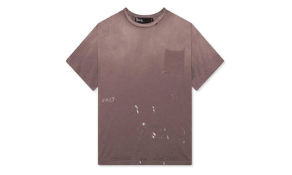 Bead SS Tee "Brown" 10073470