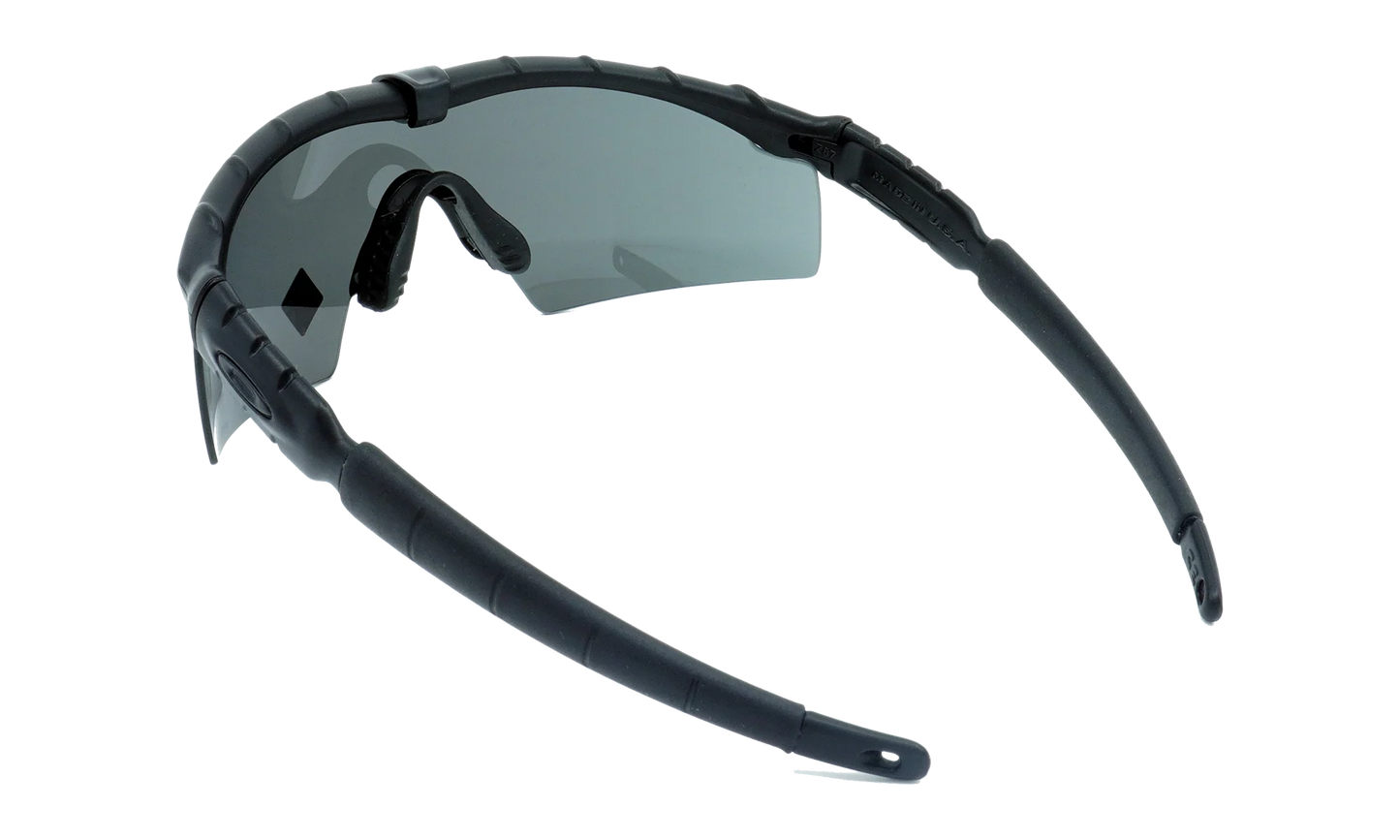 Si M Frame 2.0 Sunglasses "Matte Black / PRIZM Grey / Clear" OO9213 06