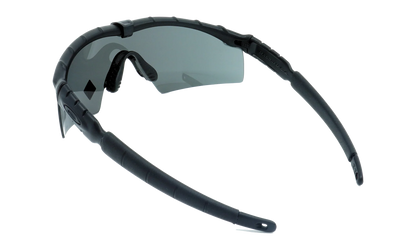 Si M Frame 2.0 Sunglasses "Matte Black / PRIZM Grey / Clear" OO9213 06