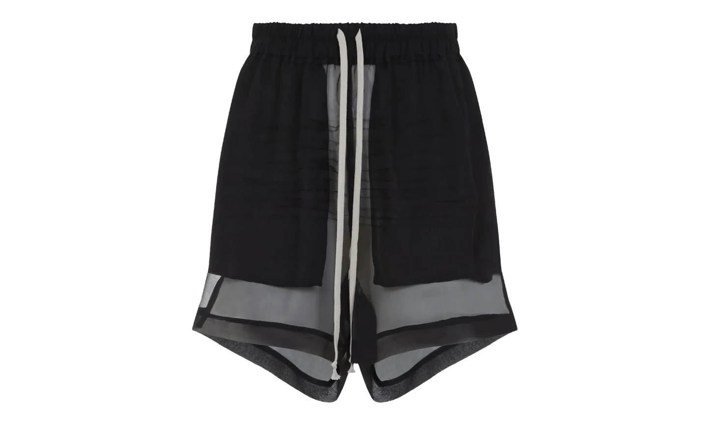 Boxer Shorts WMNS "Black" RO01E7377 S 09