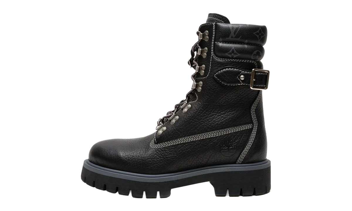 Ranger Boot "Timberland - Monogram Black" 1AD79L