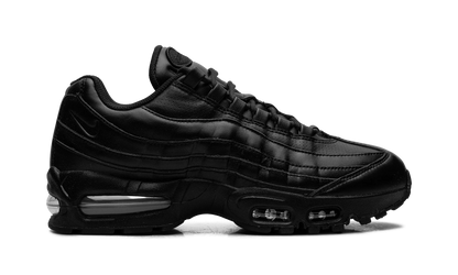 Nike Air Max 95 Big Bubble "Black Leather" IM0696 001