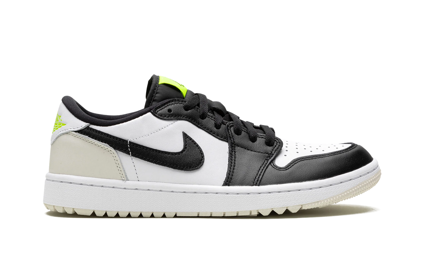 Air Jordan 1 Low Golf "Phantom Volt" DD9315 108