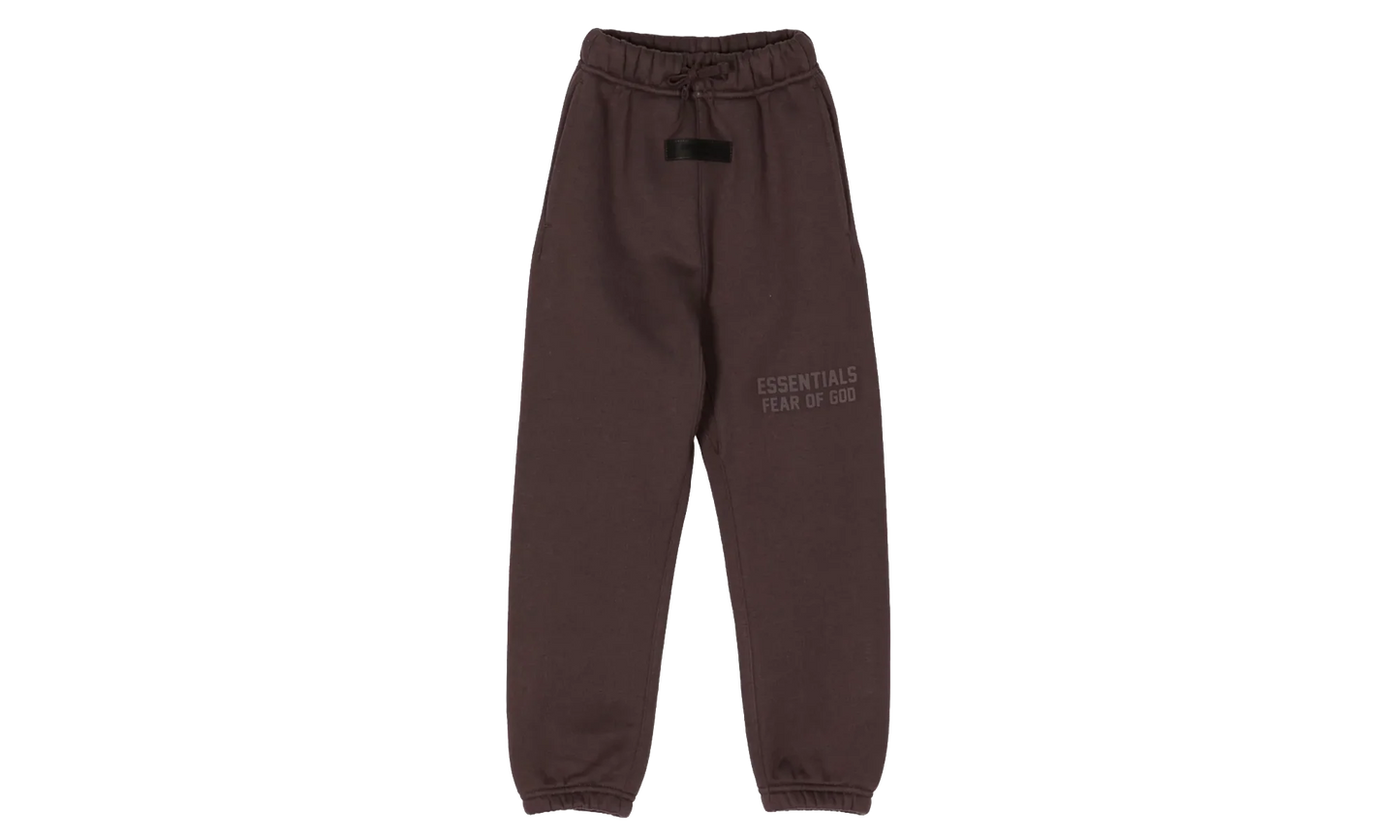 Relaxed Sweatpants GS "Plum" 785BT223005K