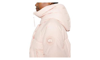 Chilliwack Puffer Coat WMNS "Vintage Rose" 2088WT 9392