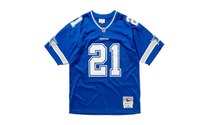 NFL Deion Sanders Dark Jersey "1996 Dallas Cowboys - Navy" LGJY4461 DCO96DSANAVY