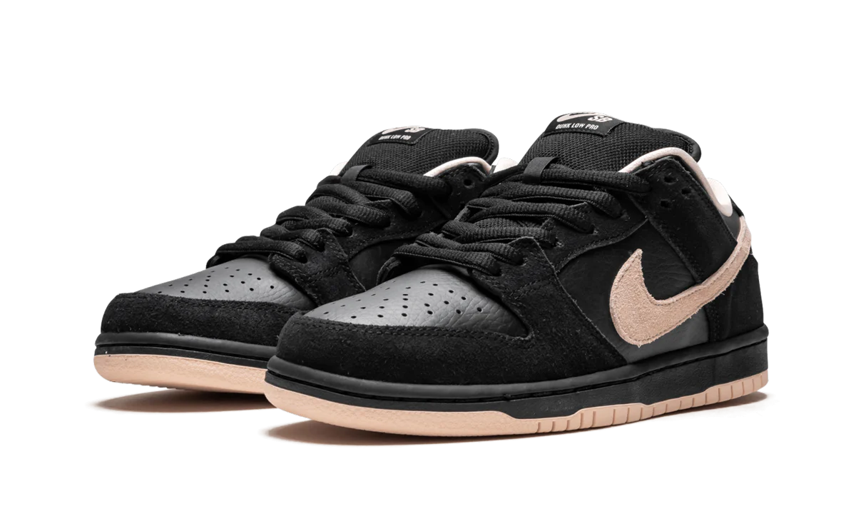 SB Dunk Low Pro "Black Coral" BQ6817 003