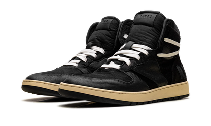 RHECESS-HI SNEAKERS "Black" RHD-MSNK-0030