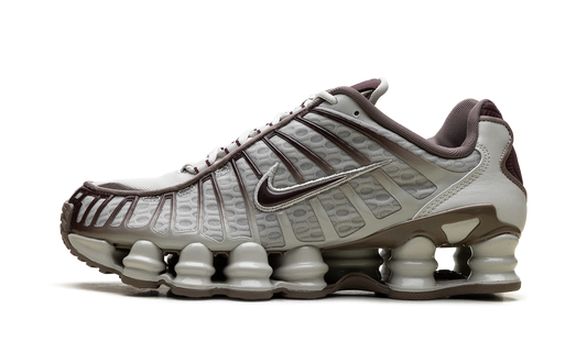 Shox TL WMNS"Light Bone Burgundy Crush" IM6013 072