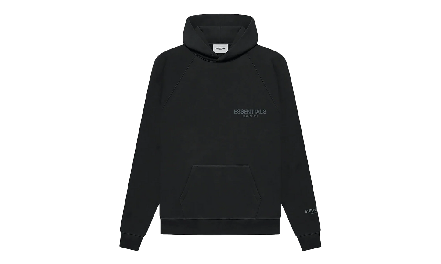Classic Hoodie "Black" 192SU212070F
