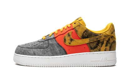 Air Force 1 '07 LV8 "Dark Sulphur Tie-Dye" CZ0337 700