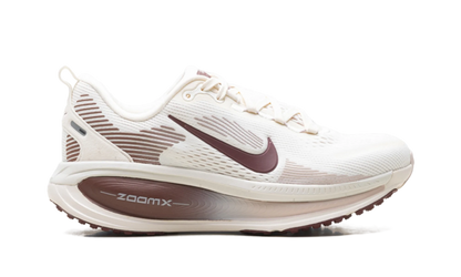 Vomero 18 WMNS "Pale Ivory Red Sepia Silt Red Dark Team Red" HM6804 108