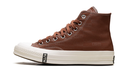 Chuck 70 High "Kith - Gingerbread Monogram" A06884C