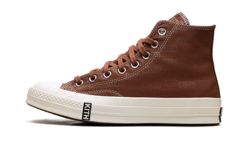 Chuck 70 High "Kith - Gingerbread Monogram" A06884C