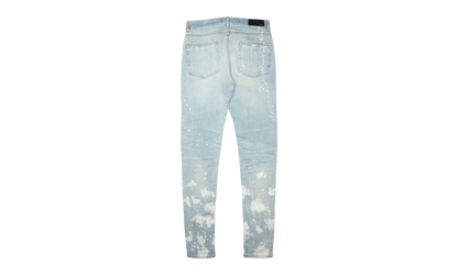 MX1 White Patch Jeans "Bleach Splatter Indigo" AMDNSY1162 372