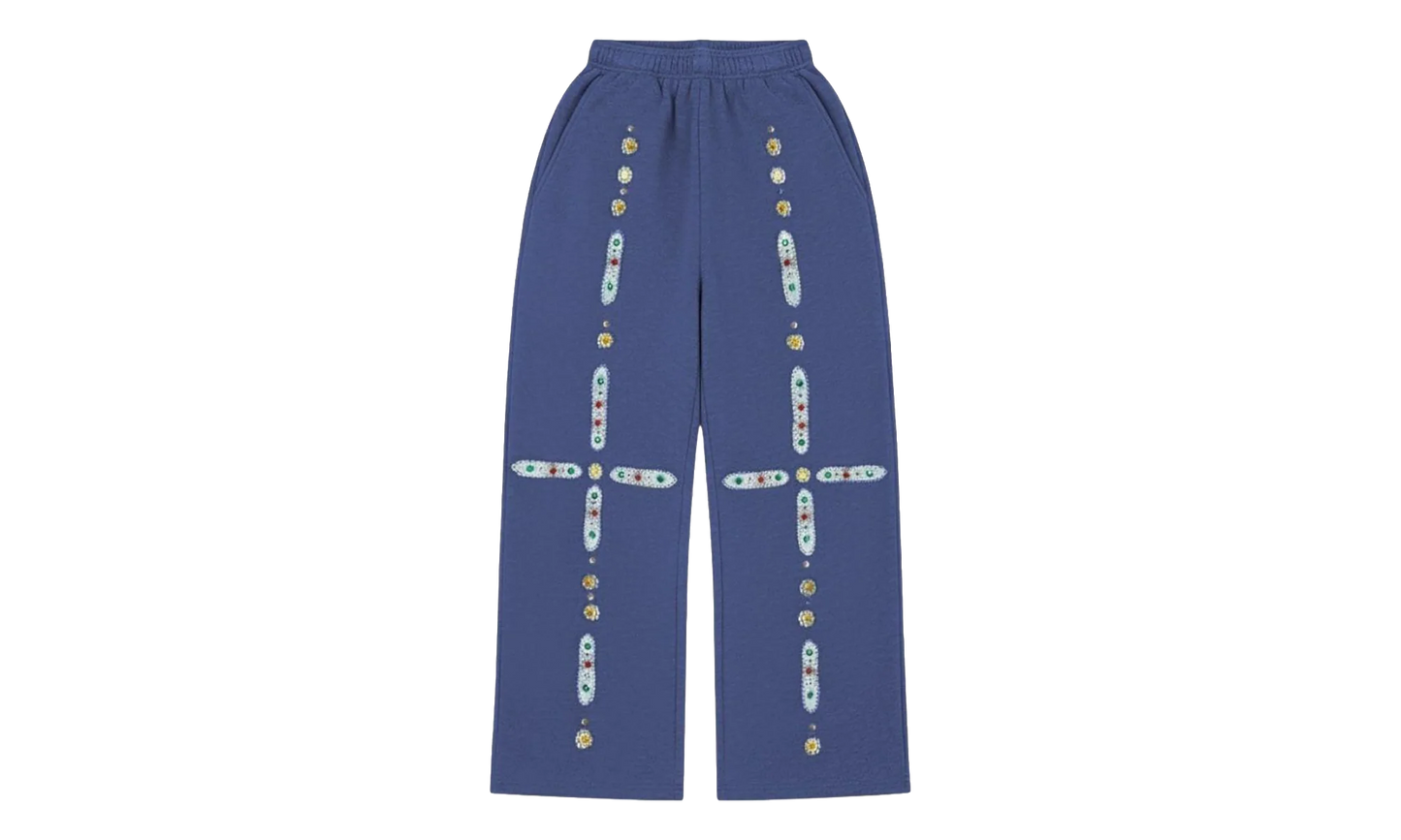 Sapphire Sweatpants "Purple" BS100