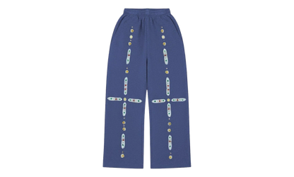 Sapphire Sweatpants "Purple" BS100