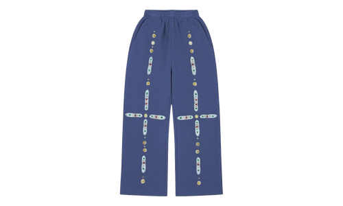 Sapphire Sweatpants "Purple" BS100