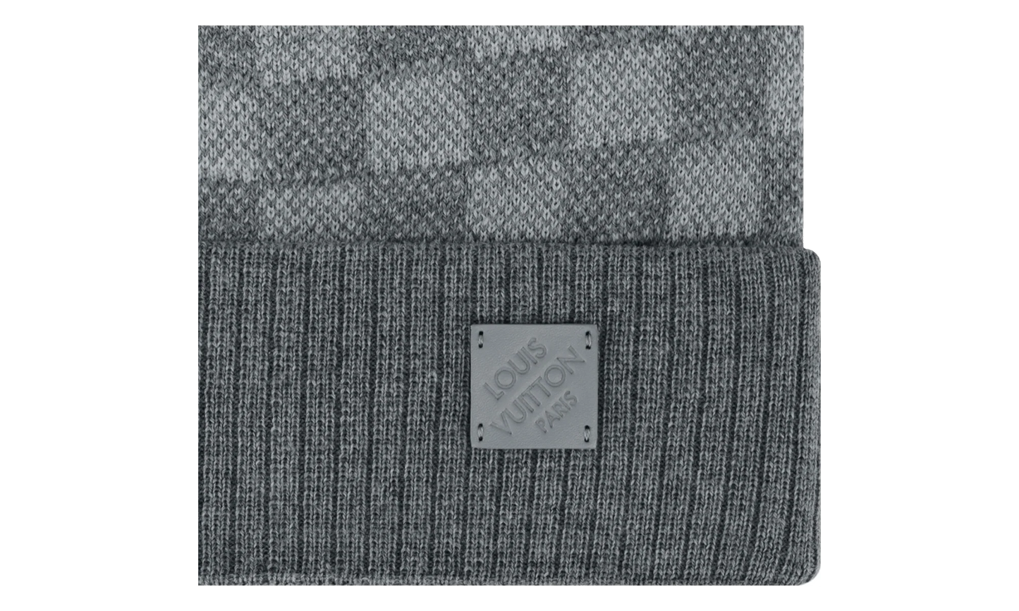 Neo Petit Damier Beanie "Grey" M77985