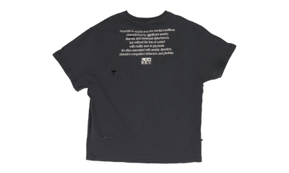 Neurosis Distressed T Shirt "Black" PI00005