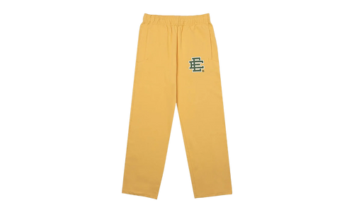 EE LW SWEATS "FW21 - Yellow/Green" EE572