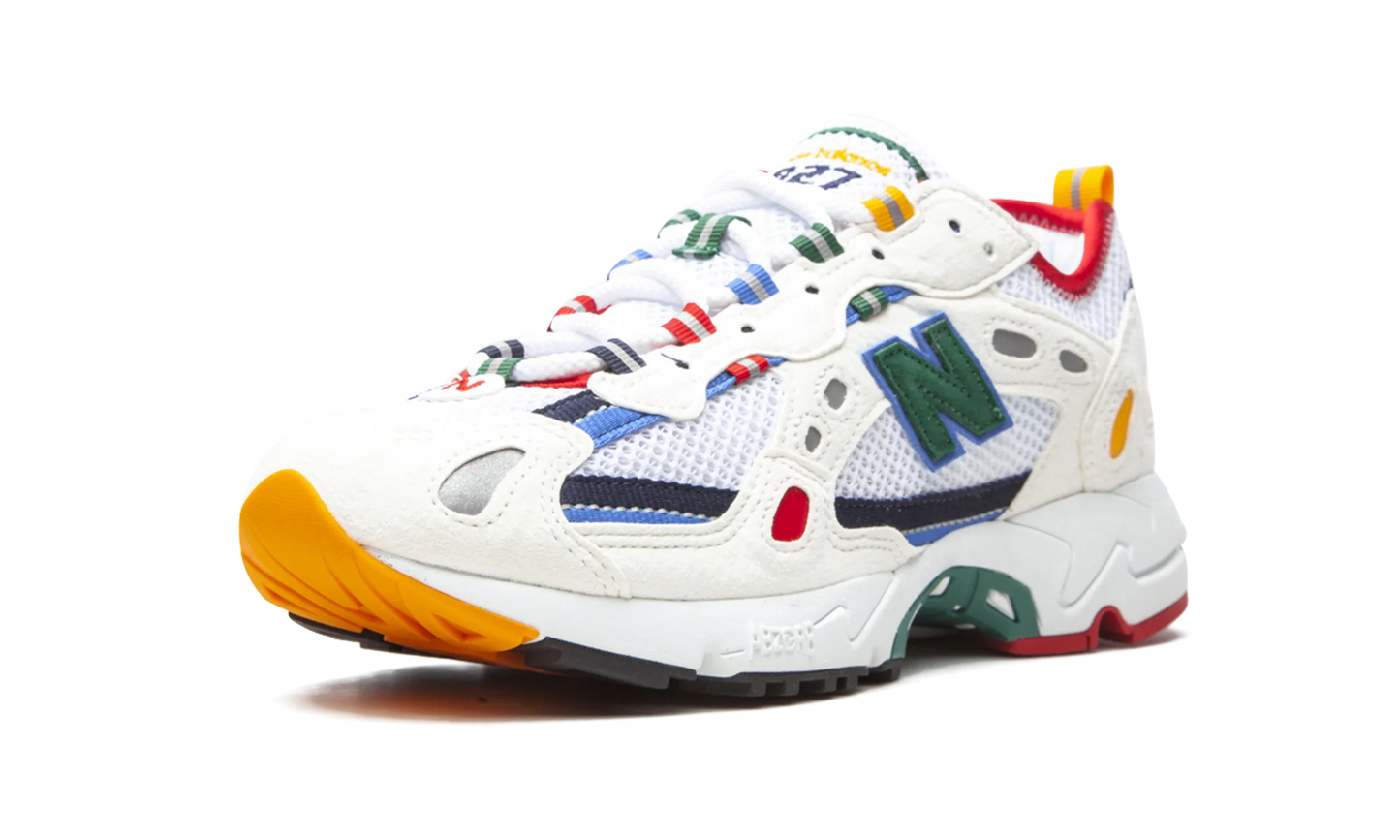 827 Abzorb "Aime Leon Dore White Multi" ML827ALD