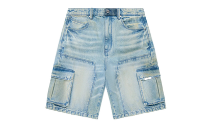 Joseph Short "Frayed Indigo Dusk" MPVCD1004 B2119FRIDD