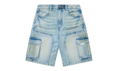 Joseph Short "Frayed Indigo Dusk" MPVCD1004 B2119FRIDD