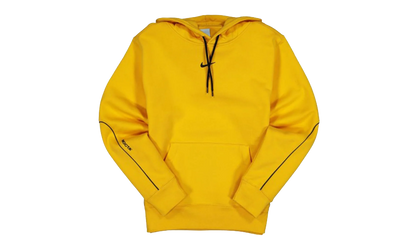 Nike x Drake NOCTA Hooded Sweatshirt "Yellow Black" DA3920 739