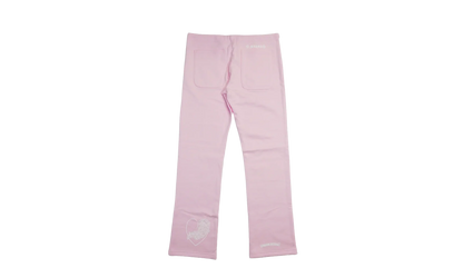 Miami Art Basel "Sacred Heart" Sweatpants "2025 Exclusive - Pink" CHRM0636
