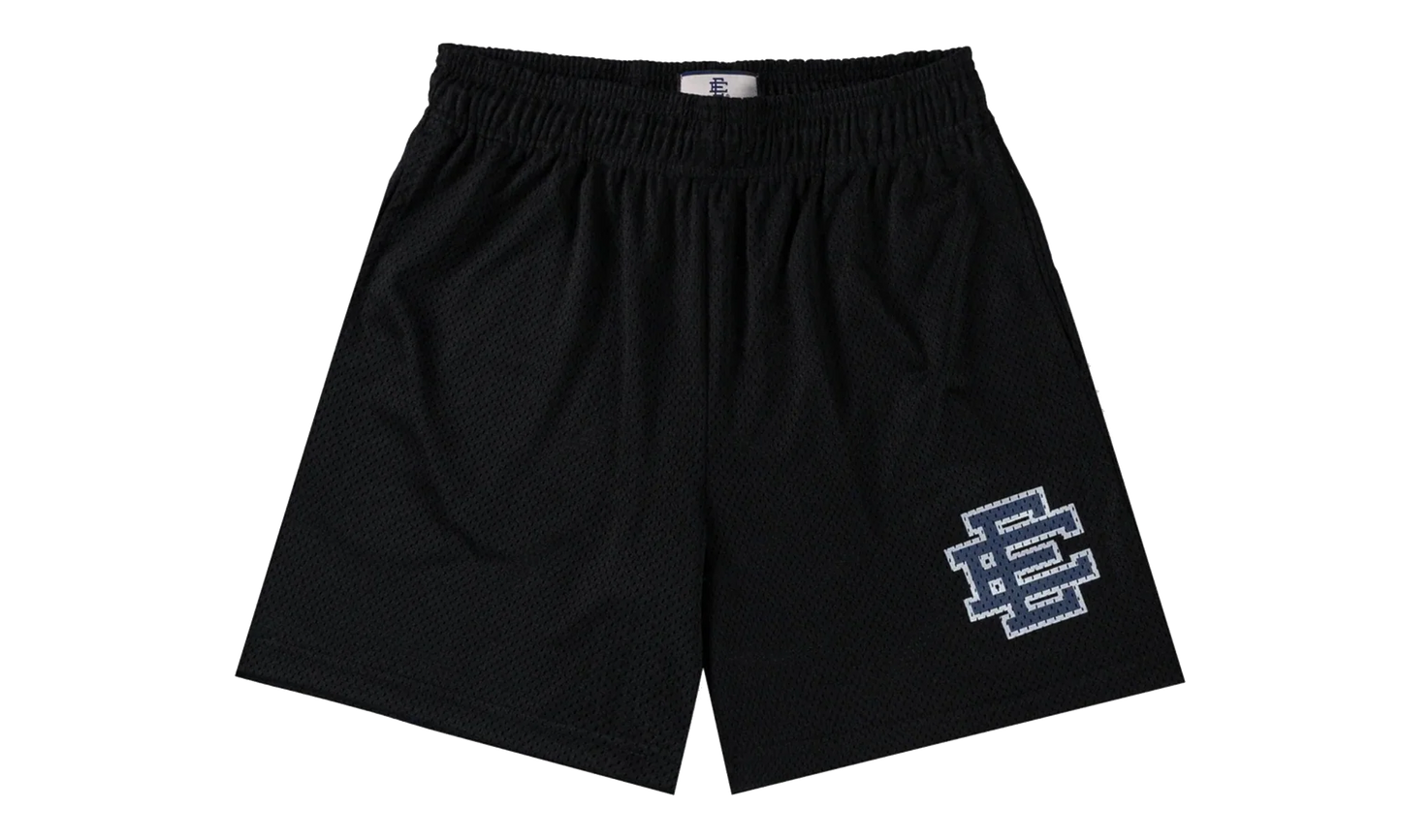 EE SHORTS CORE "Mesh Jet Black/ Navy" EE764