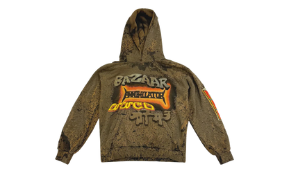 Cactus Jack x CPFM Complexcon Bazaar Hoodie "Tan" ETCJ CPFM HS01