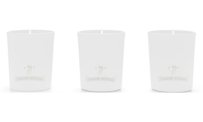 shot glass 33 candle set "White" CHRM0859