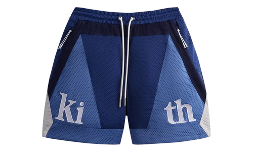 Mesh Turbo Shorts "Blue" KHM060443 434