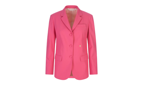 Miami Blazer "Fuschia" PWEN027S23FAB0013210