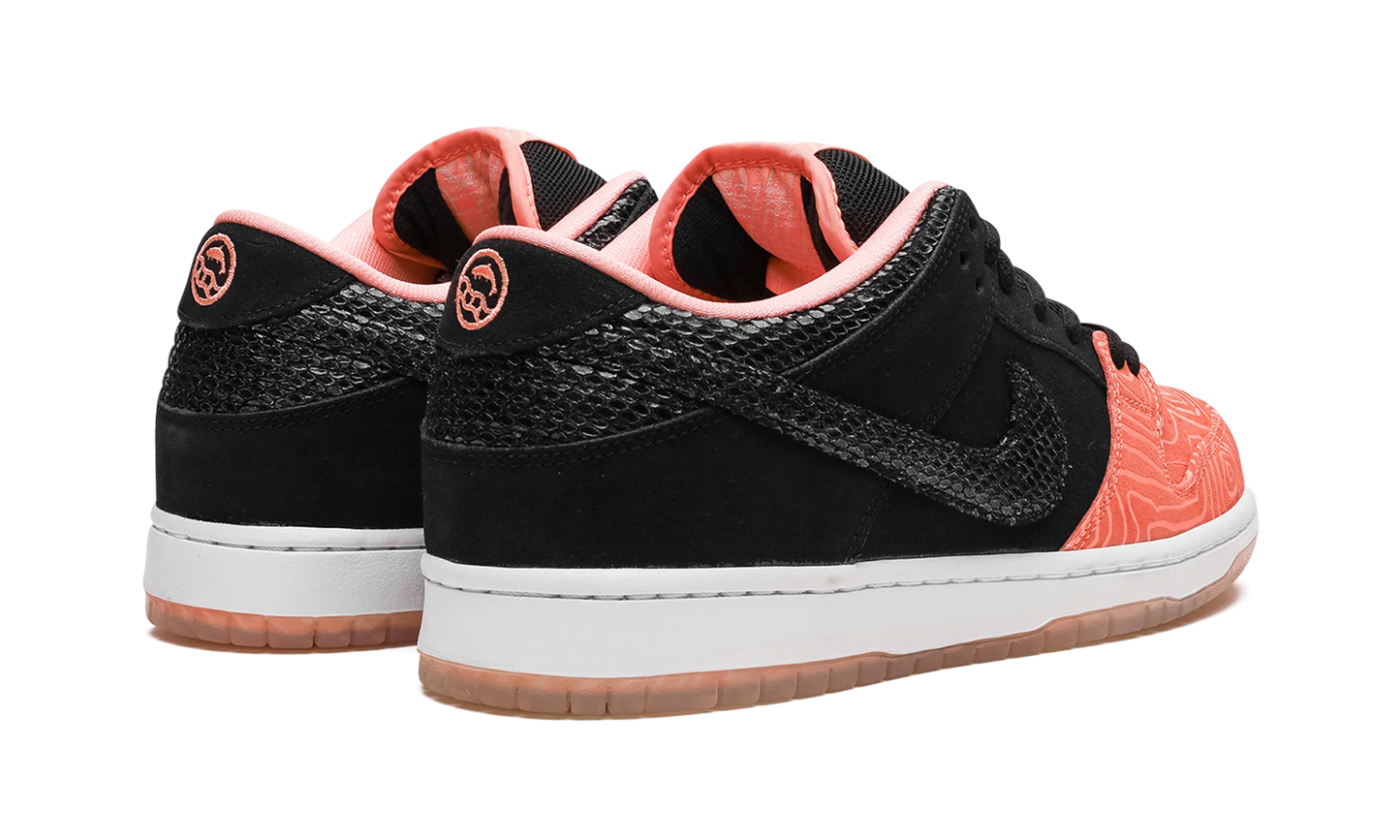SB Dunk Low Premium "Salmon" 313170 603