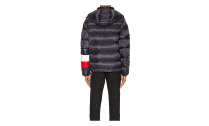 Willim Giubbotto Down Puffer Jacket 2 "Navy" MON26