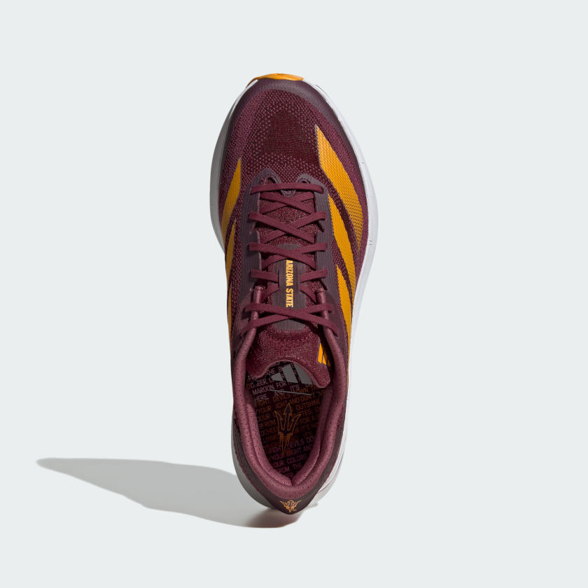 Men's Arizona State Adizero SL2 Running Shoes