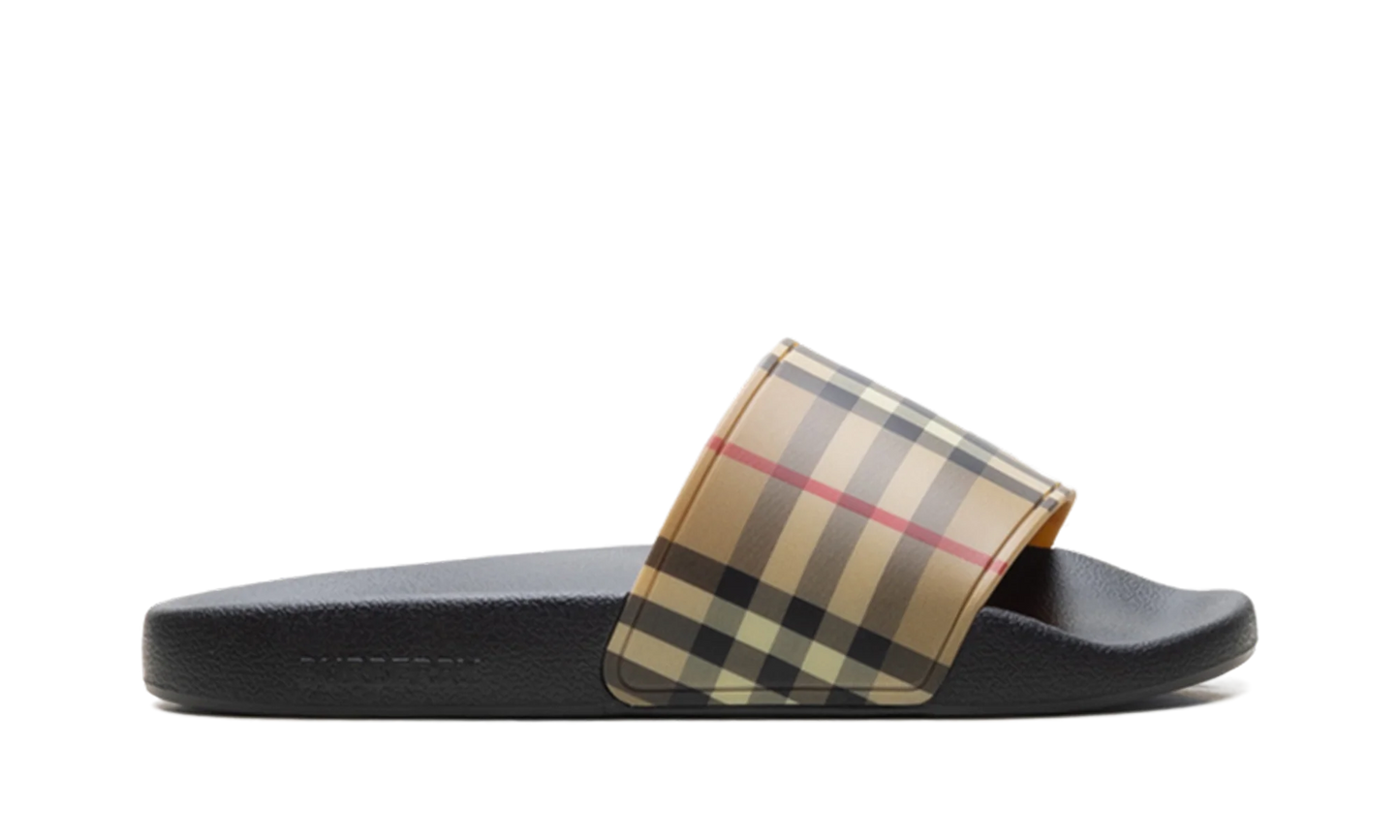 Slides WMNS "Archive Beige" 8024232