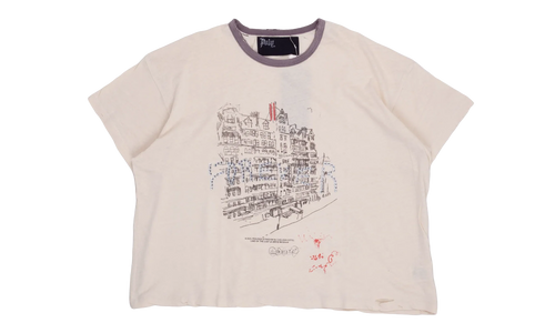 Chelseay Hotel Tee "White" 2U004Q1010VWT