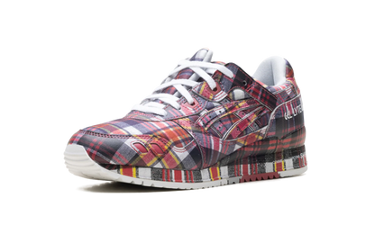 Gel-Lyte 3 07 Remastered "Comme des Garçons SHIRT Red Plaid" 1203A824 600