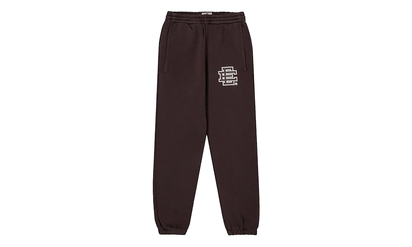 EE BASIC SWEATPANTS "FW22 - Chocolate Plum" EE568